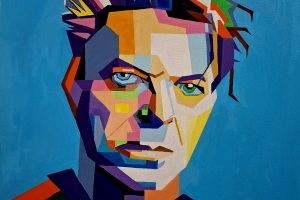 David Bowie